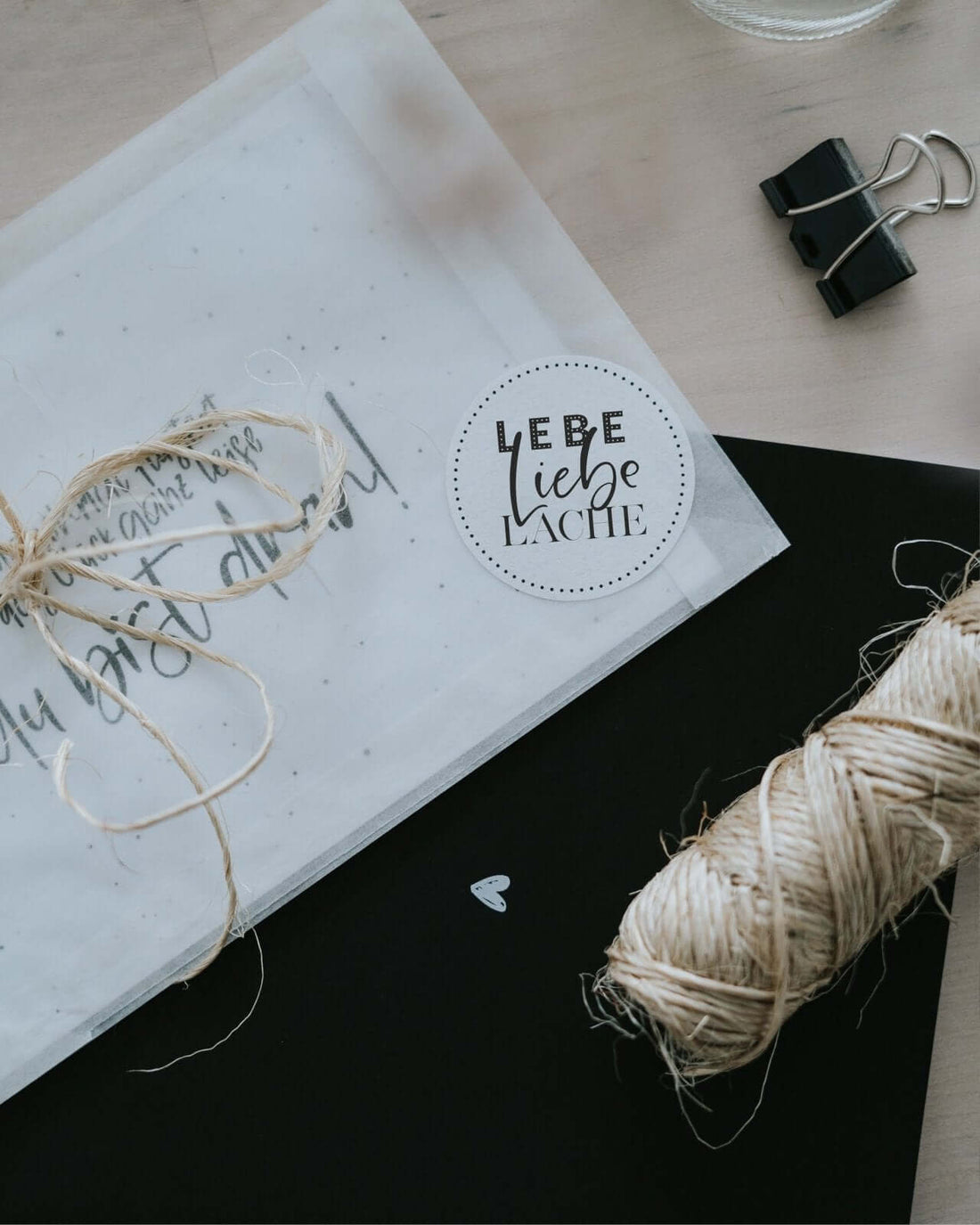 Lebe, Liebe, Lache: The Playful Approach to Life!