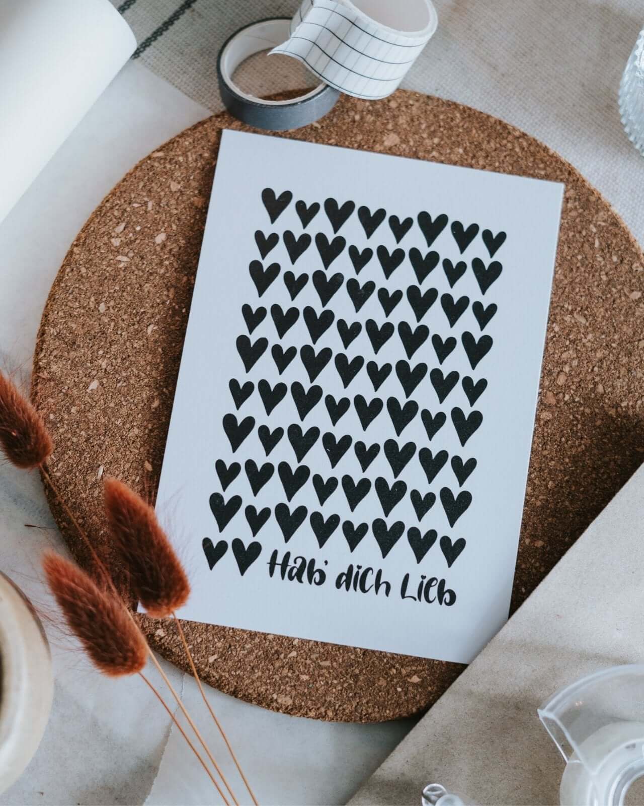 Hab dich lieb