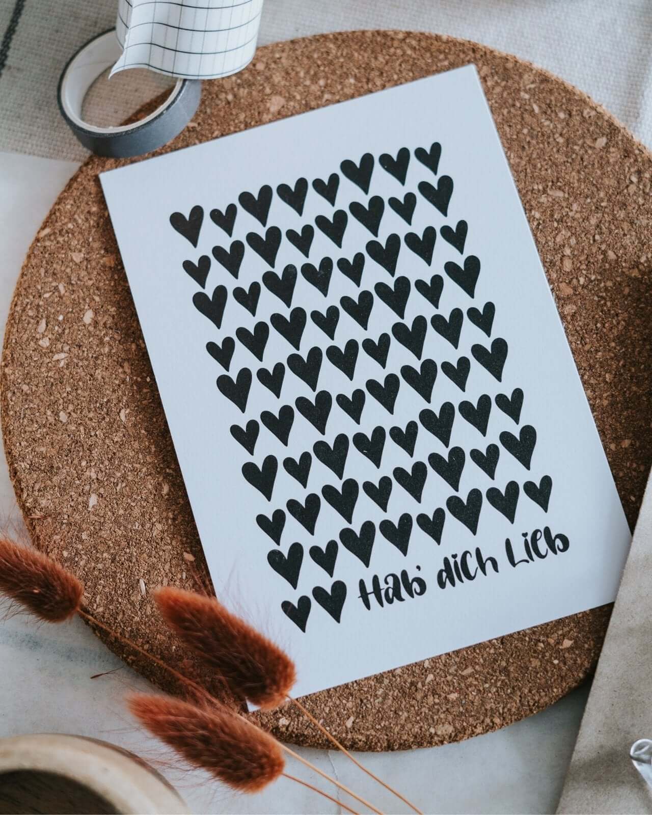 Hab dich lieb