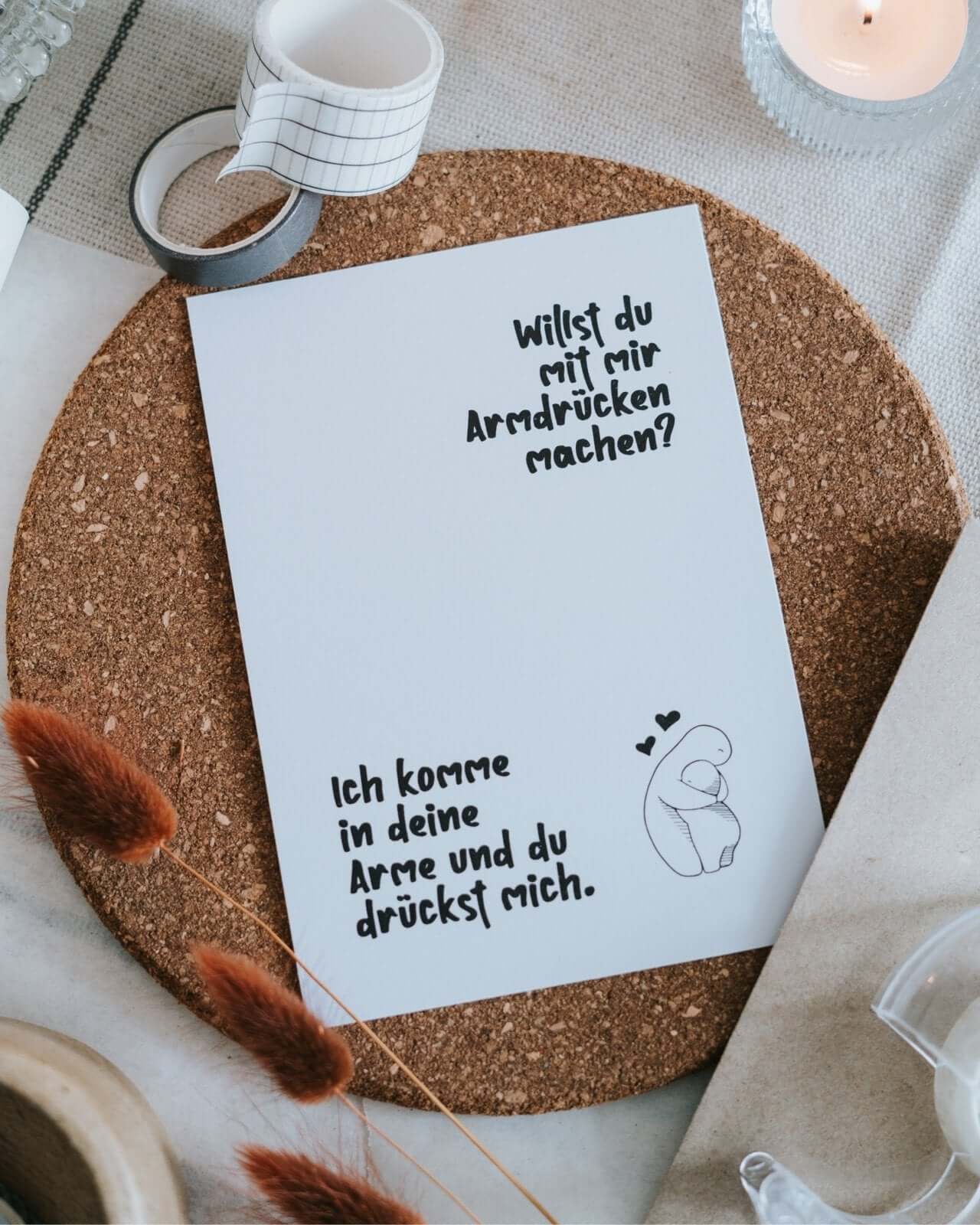 Armdrücken