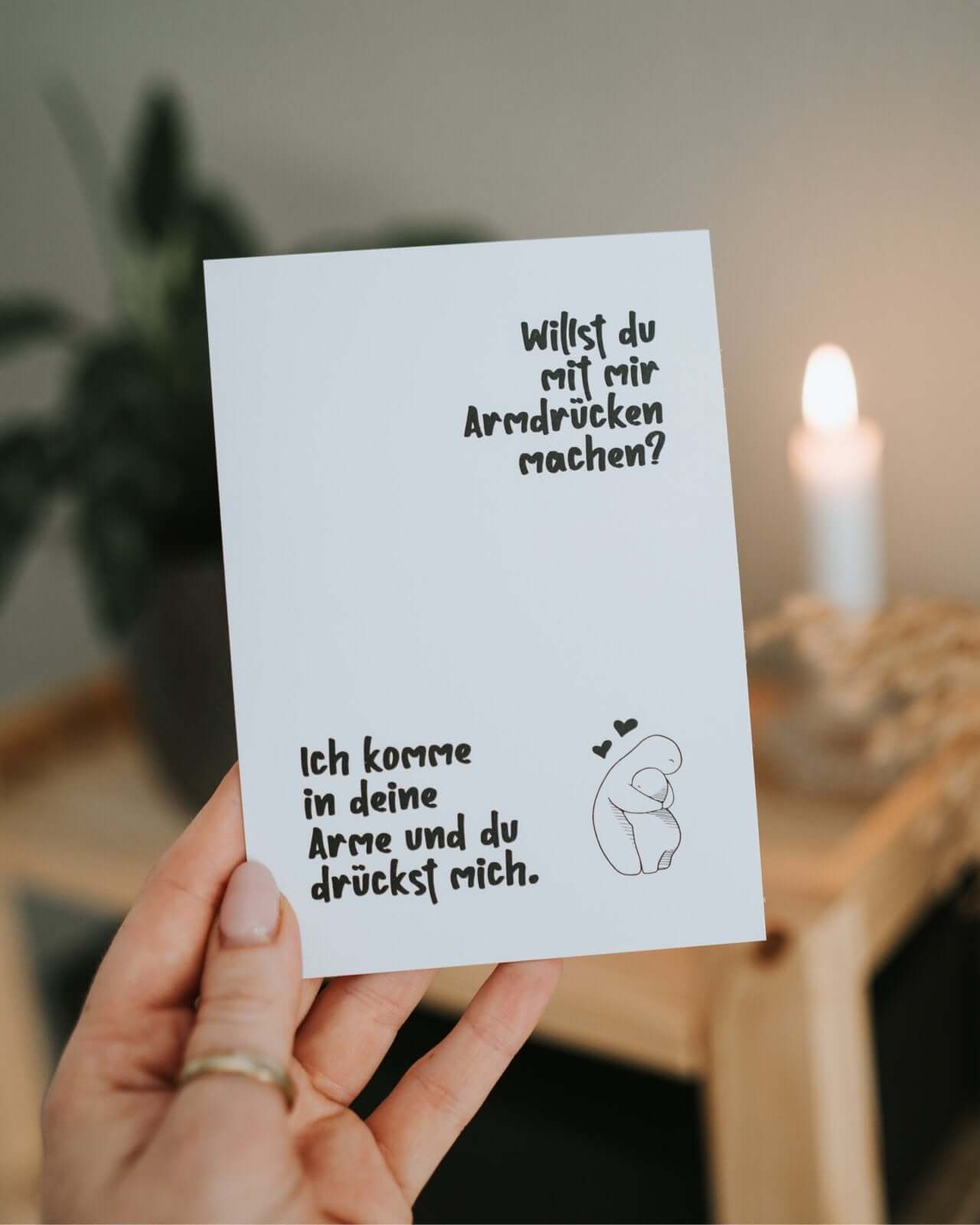 Armdrücken