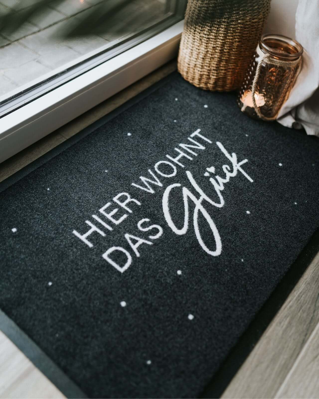 Hier wohnt