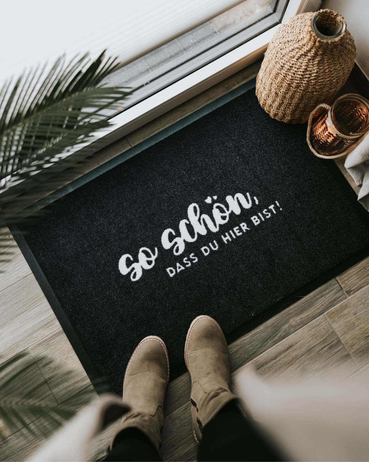 So schön