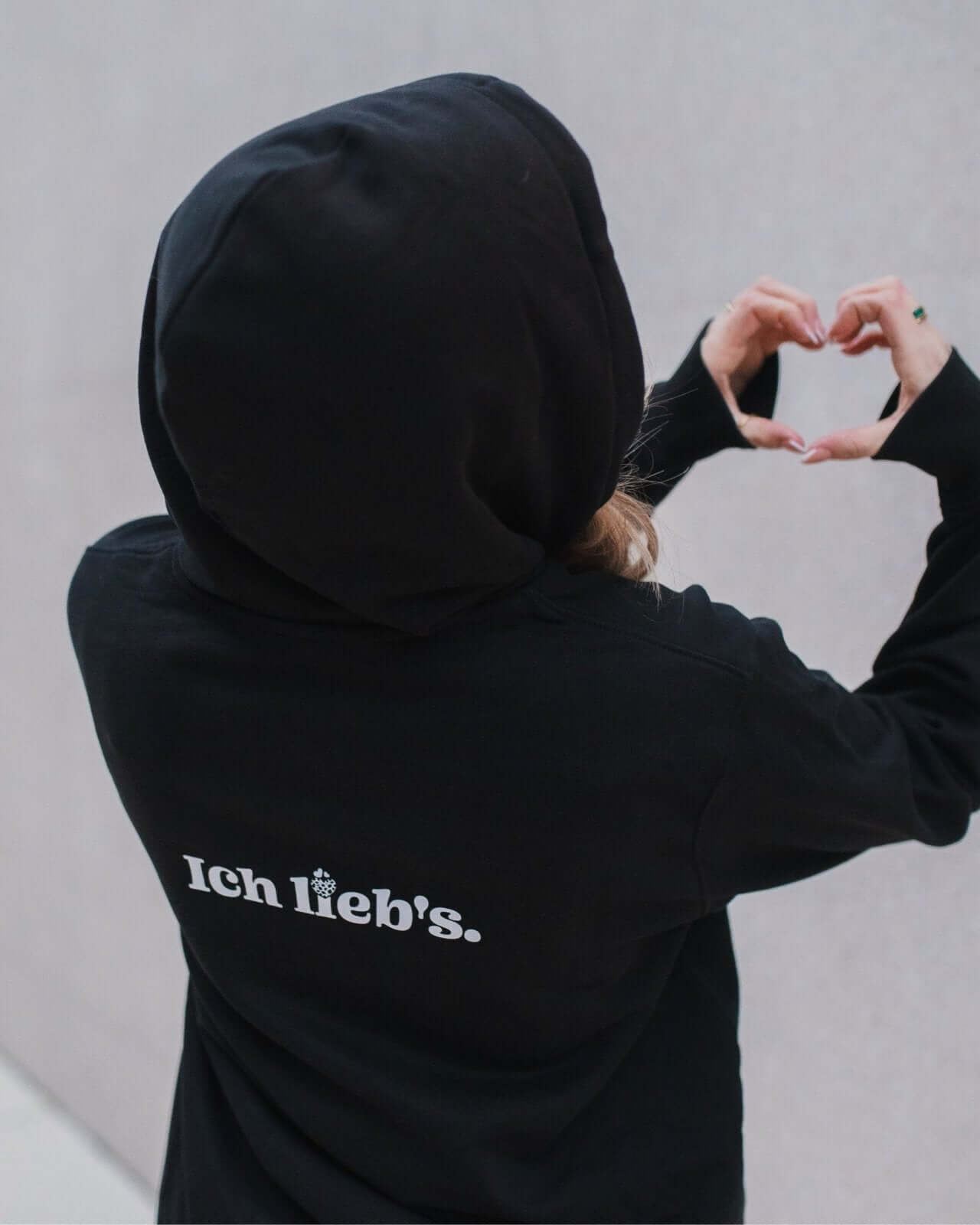 Ich lieb's