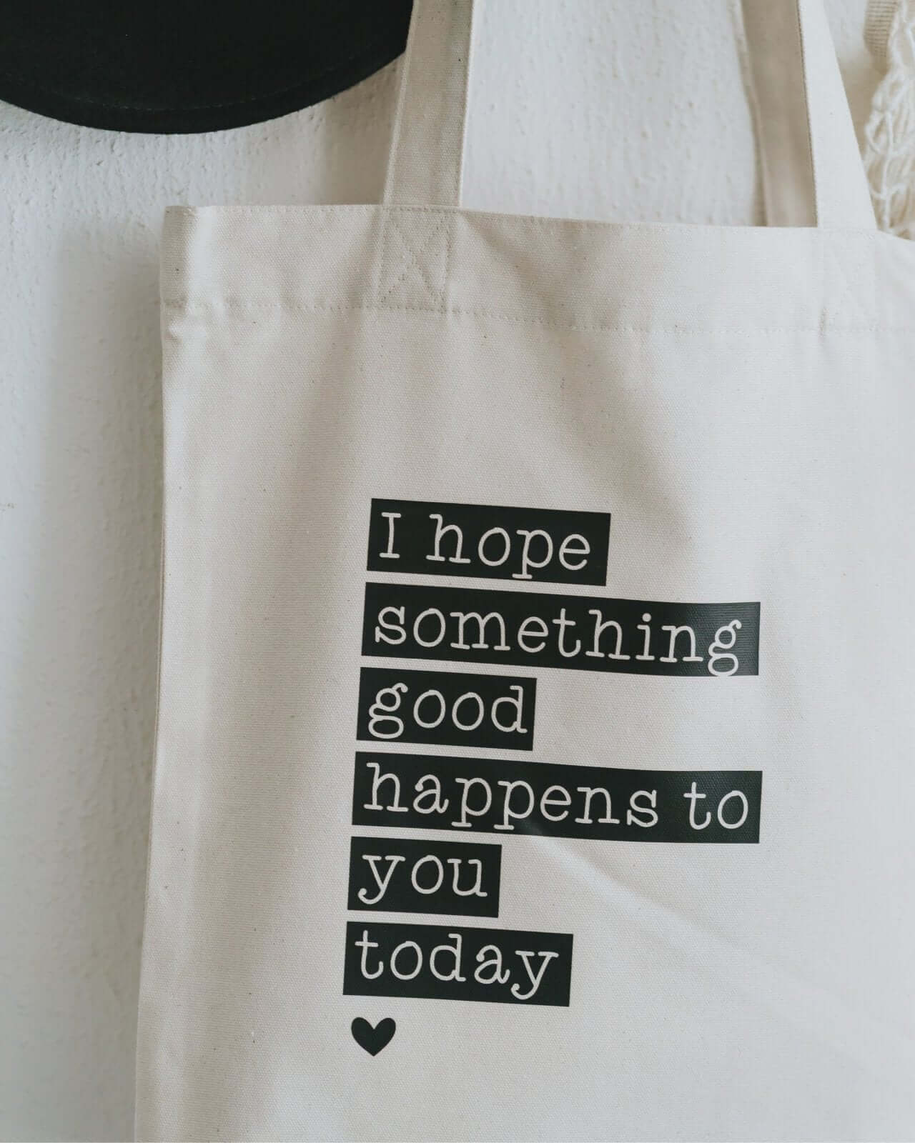 I hope
