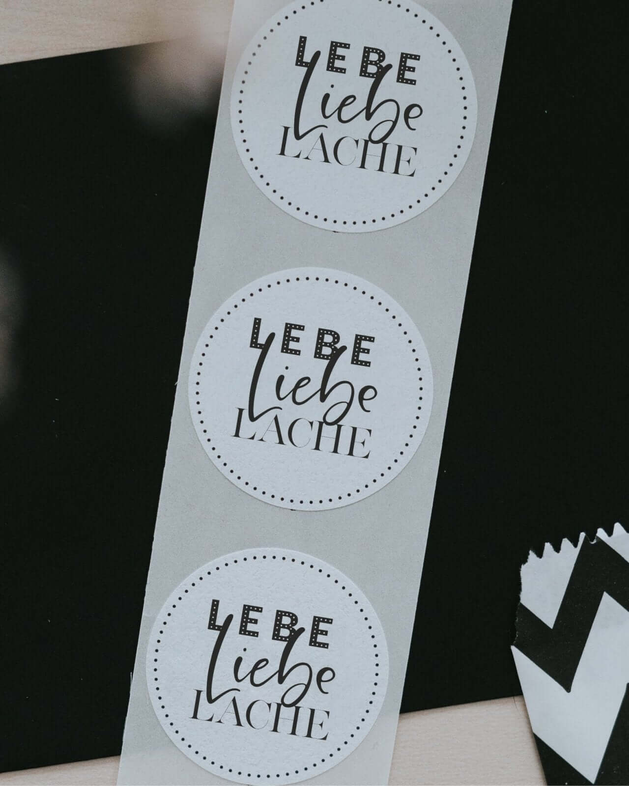 Lebe Liebe Lache
