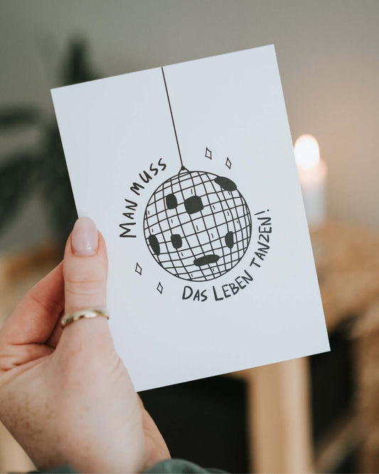 Das Leben tanzen
