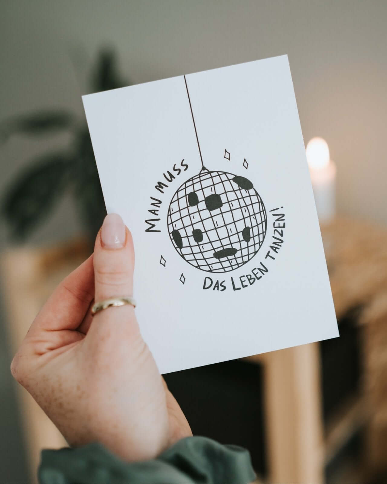 Das Leben tanzen
