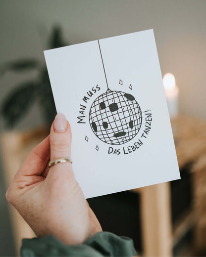 Das Leben tanzen
