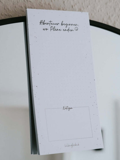 Abenteuer · magnetisch