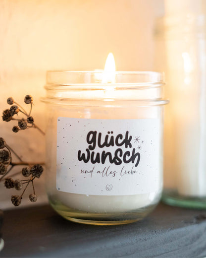 Glückwunsch