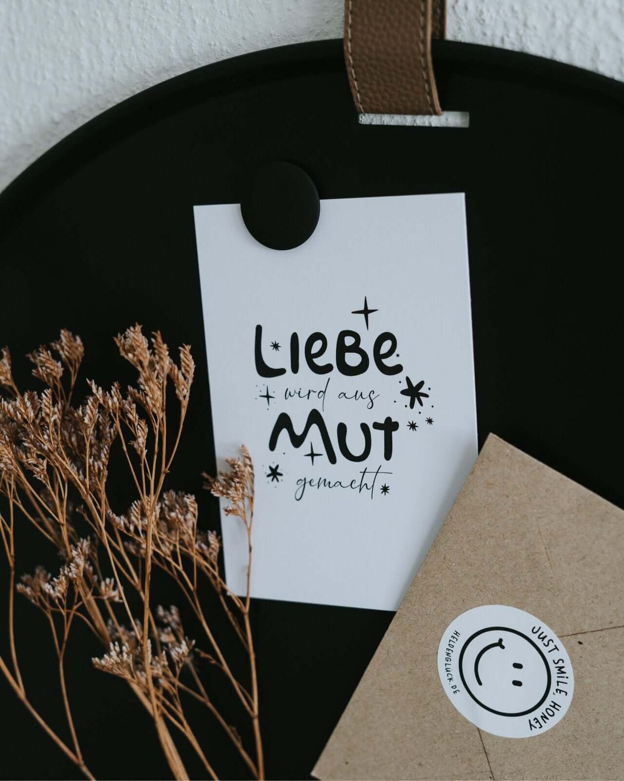 Liebe und Mut