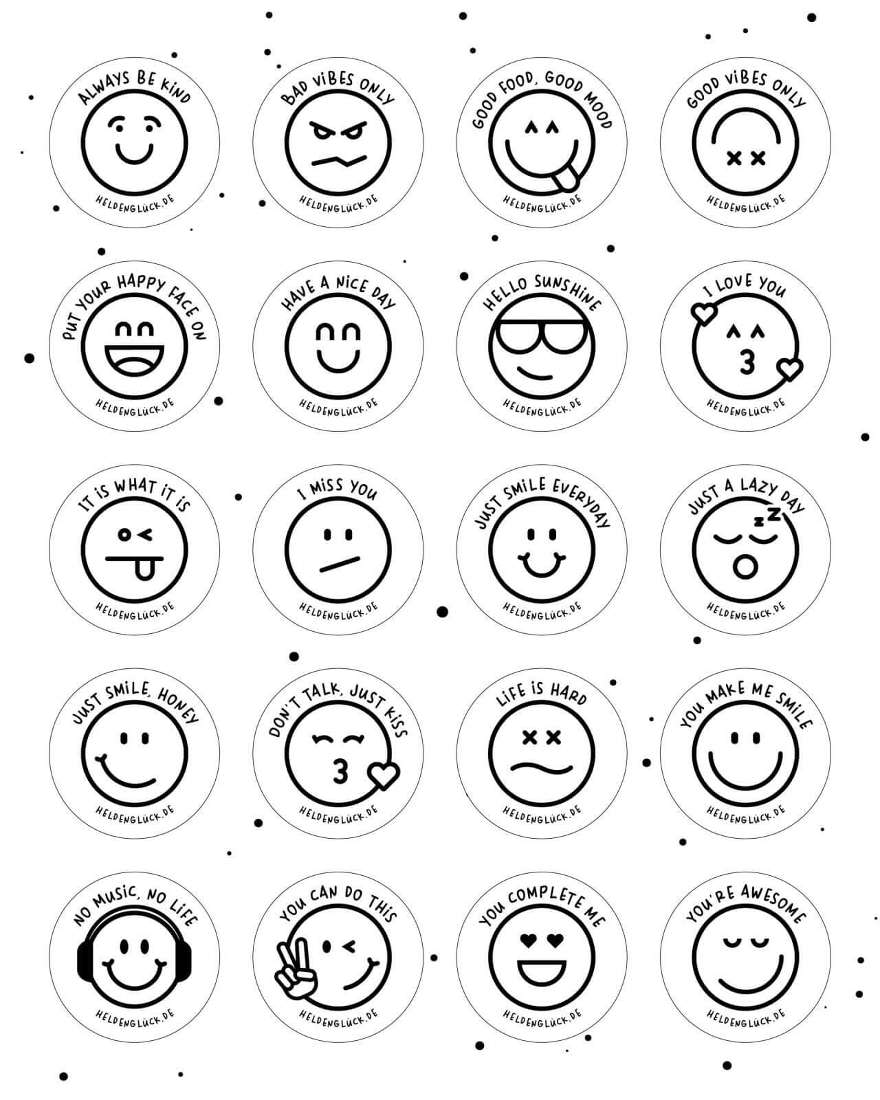 Smileys