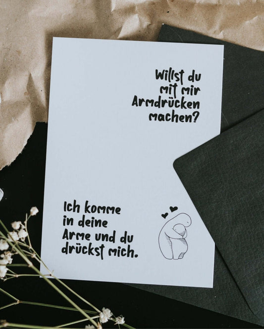 Armdrücken