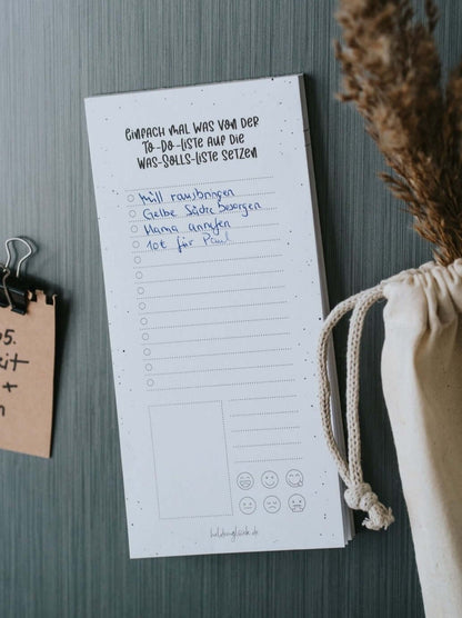 To-Do-Liste · magnetisch