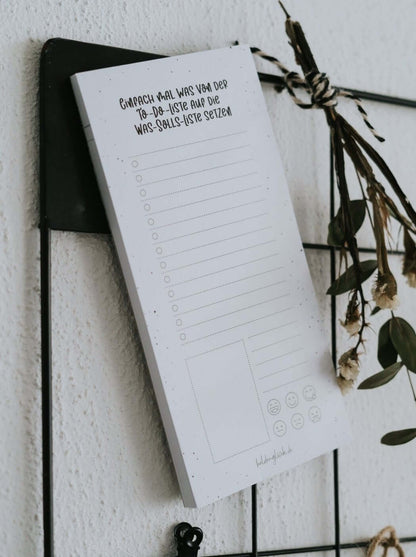To-Do-Liste · magnetisch