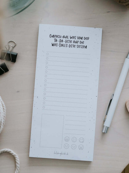 To-Do-Liste · magnetisch