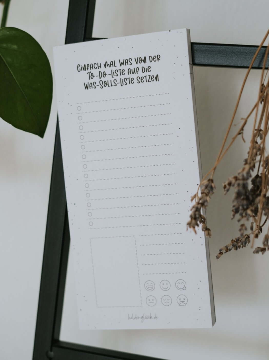 To-Do-Liste · magnetisch