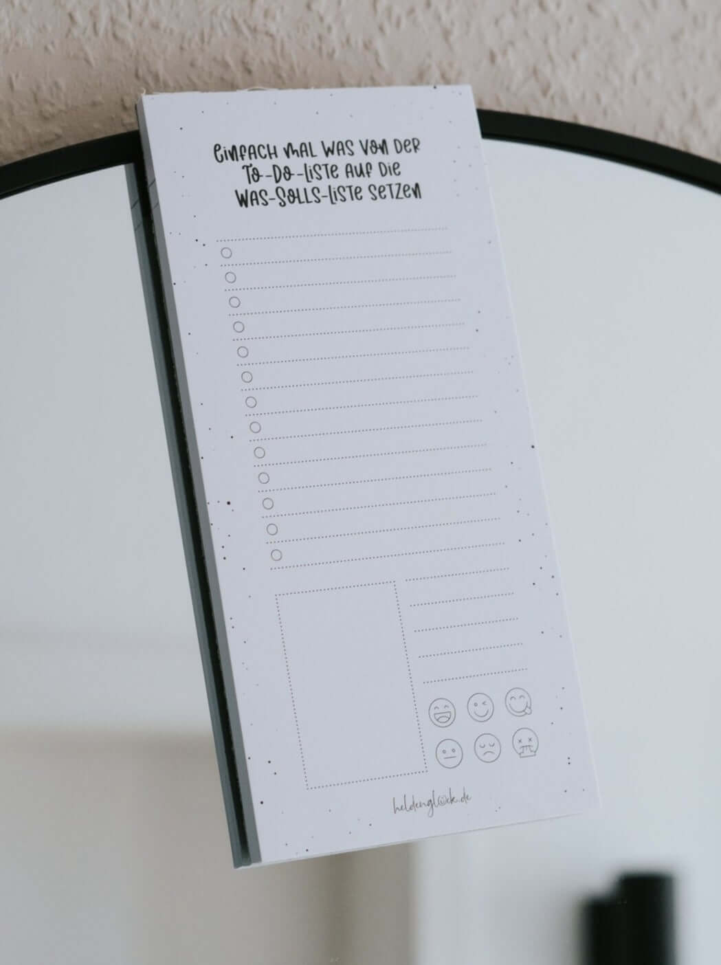 To-Do-Liste · magnetisch