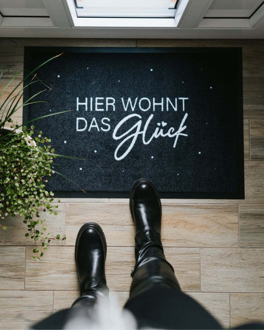 Hier wohnt