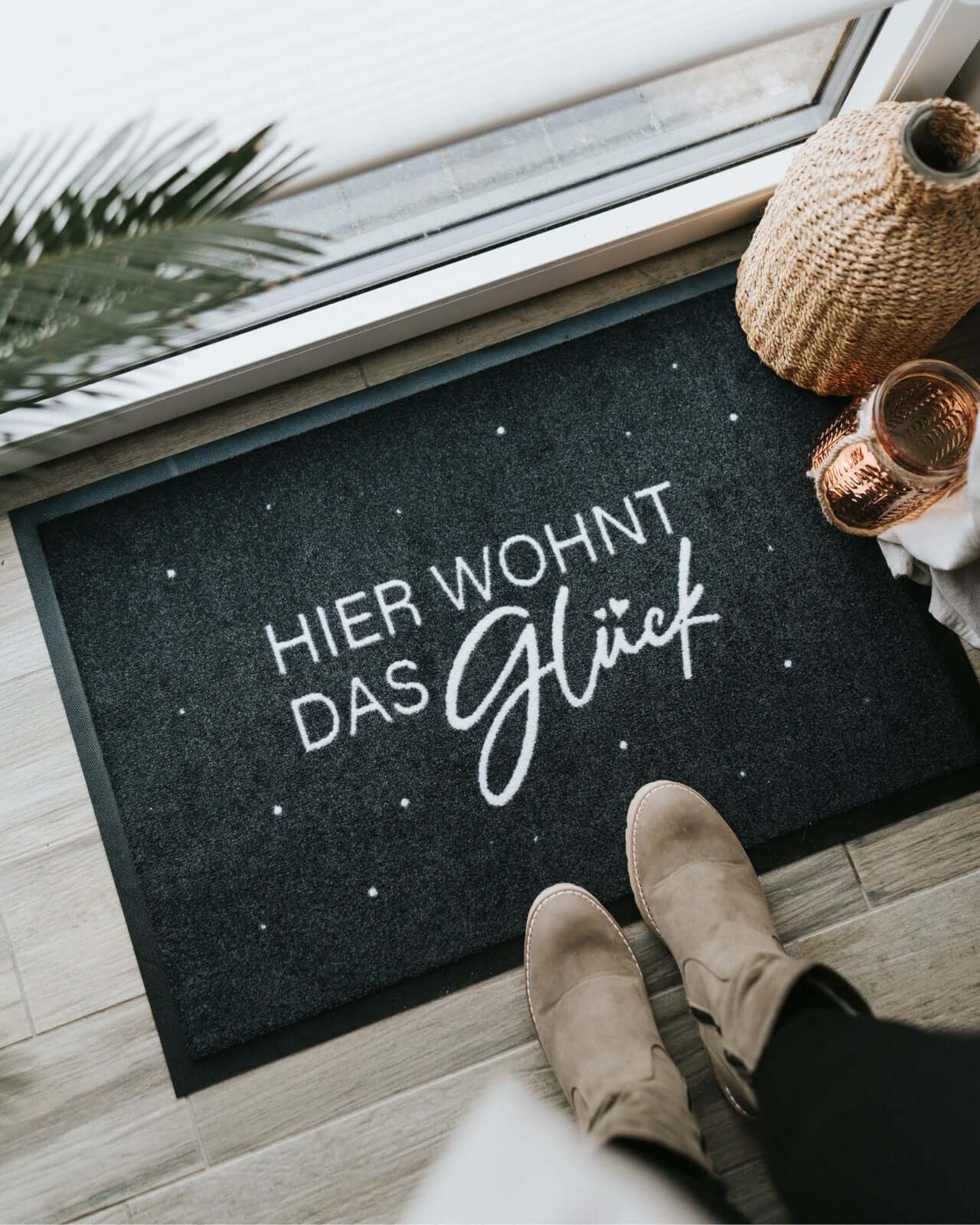 Hier wohnt
