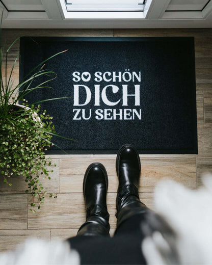 Schön Dich zu sehen