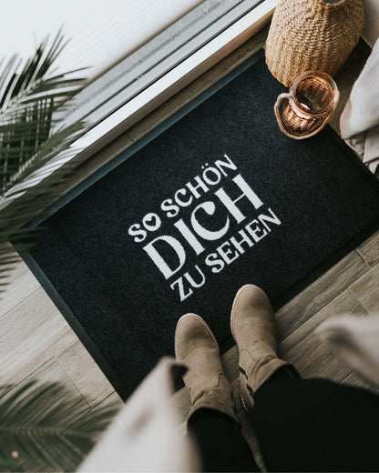 Schön Dich zu sehen