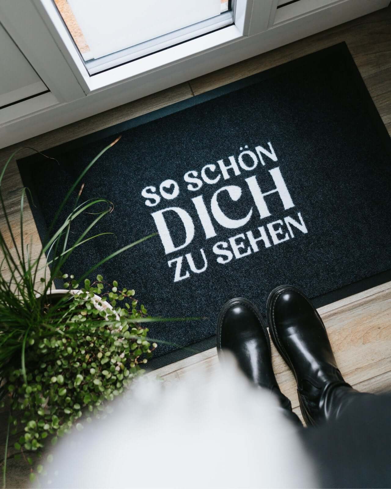 Schön Dich zu sehen