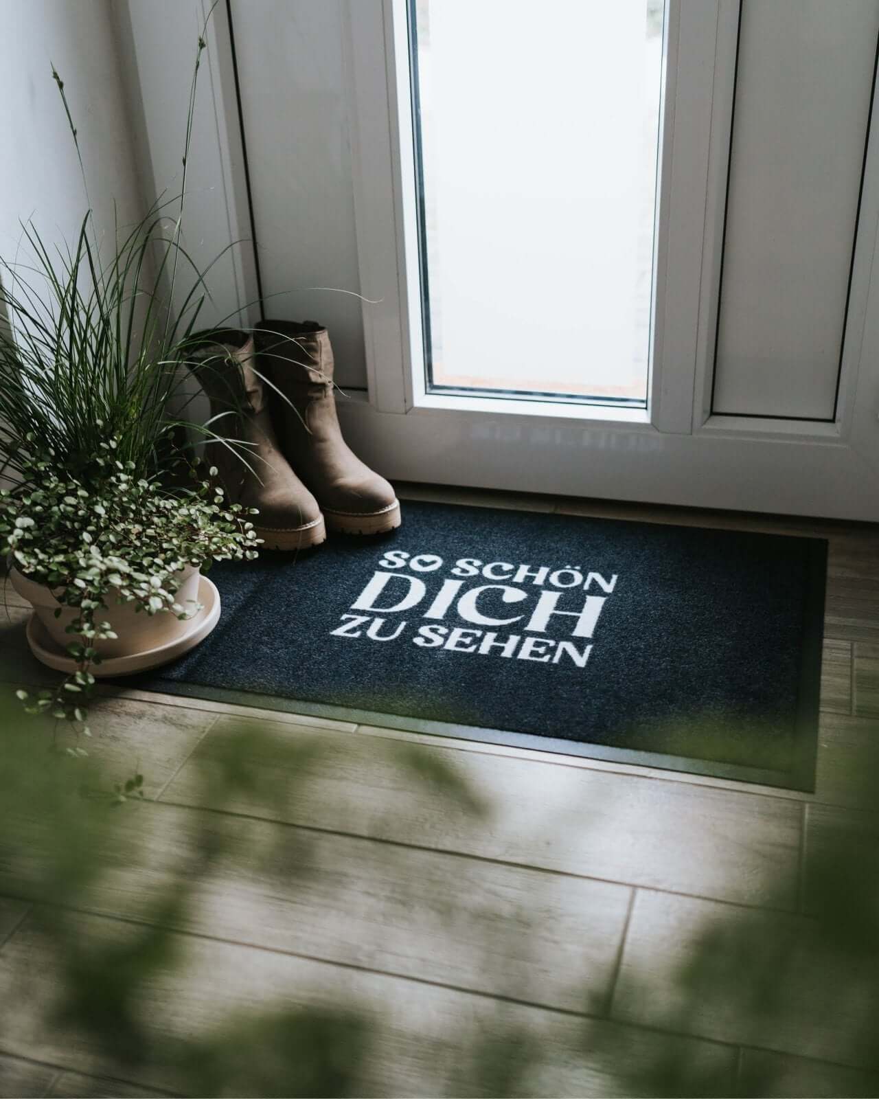 Schön Dich zu sehen