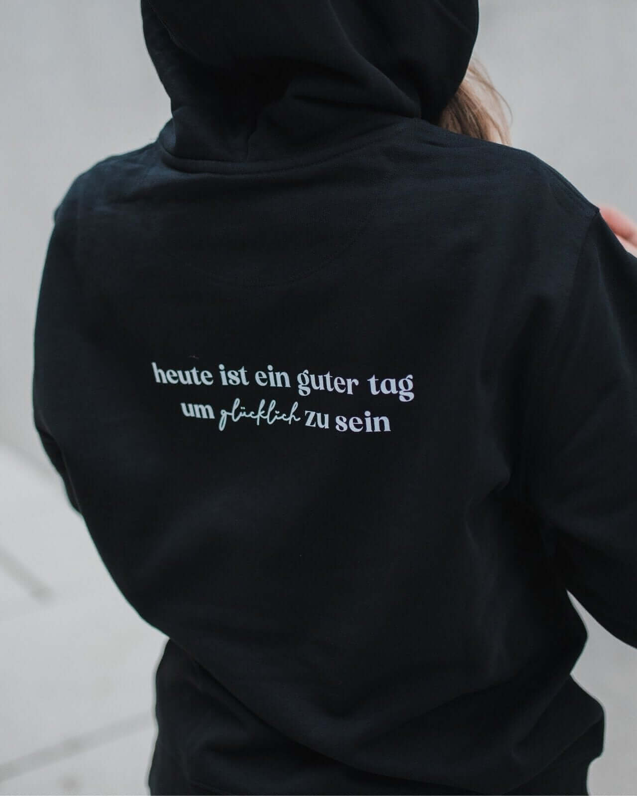 Glücklich