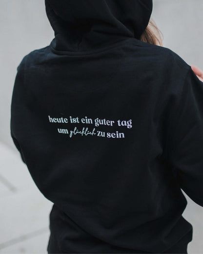 Glücklich