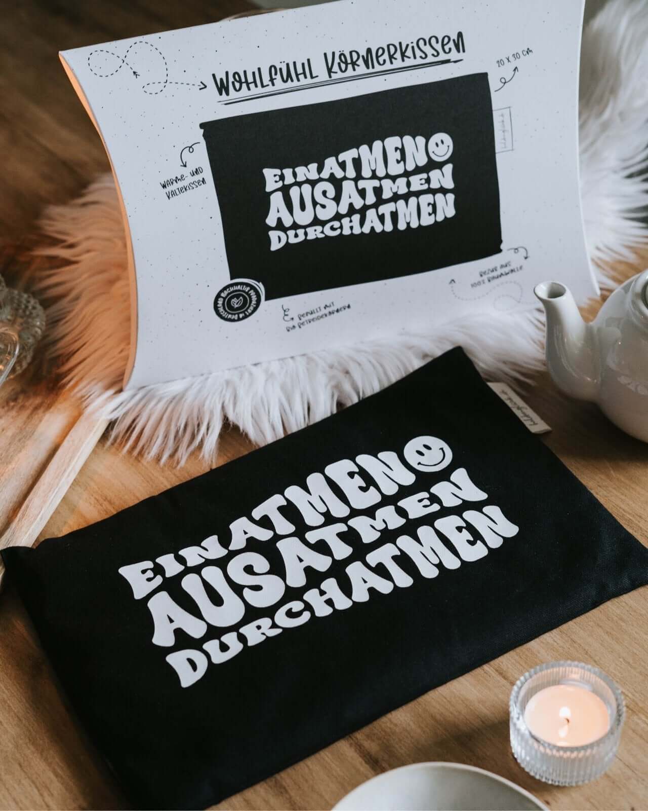 Einatmen Ausatmen
