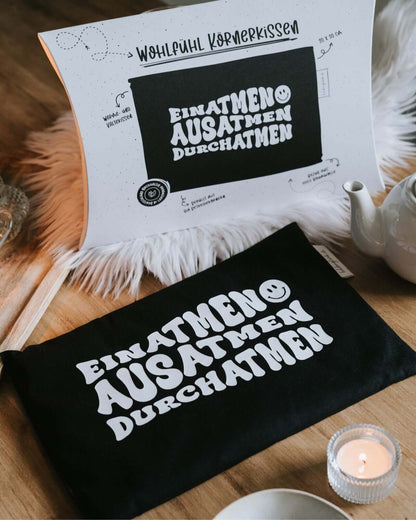 Einatmen Ausatmen
