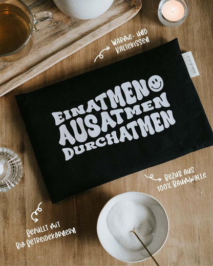 Einatmen Ausatmen