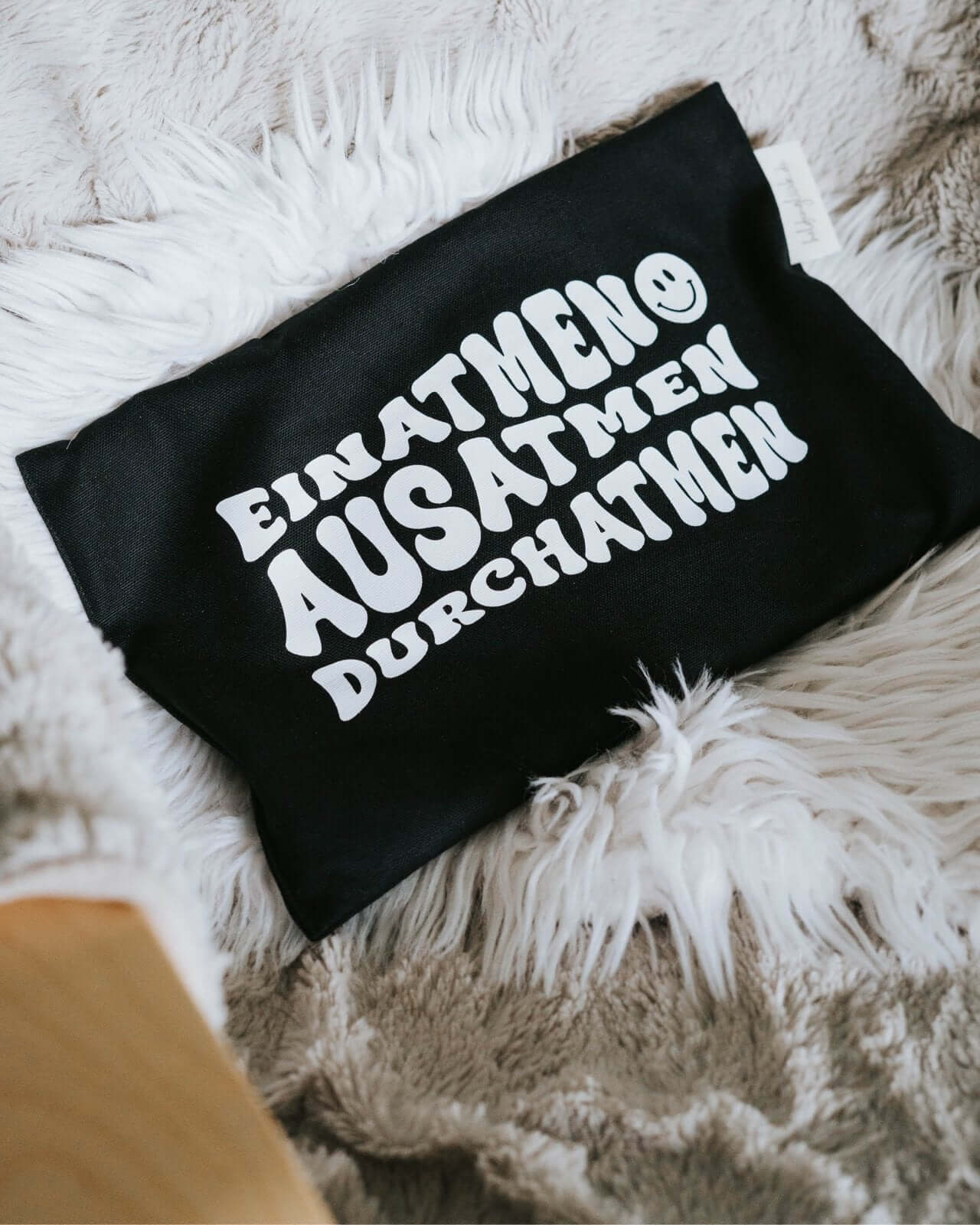 Einatmen Ausatmen