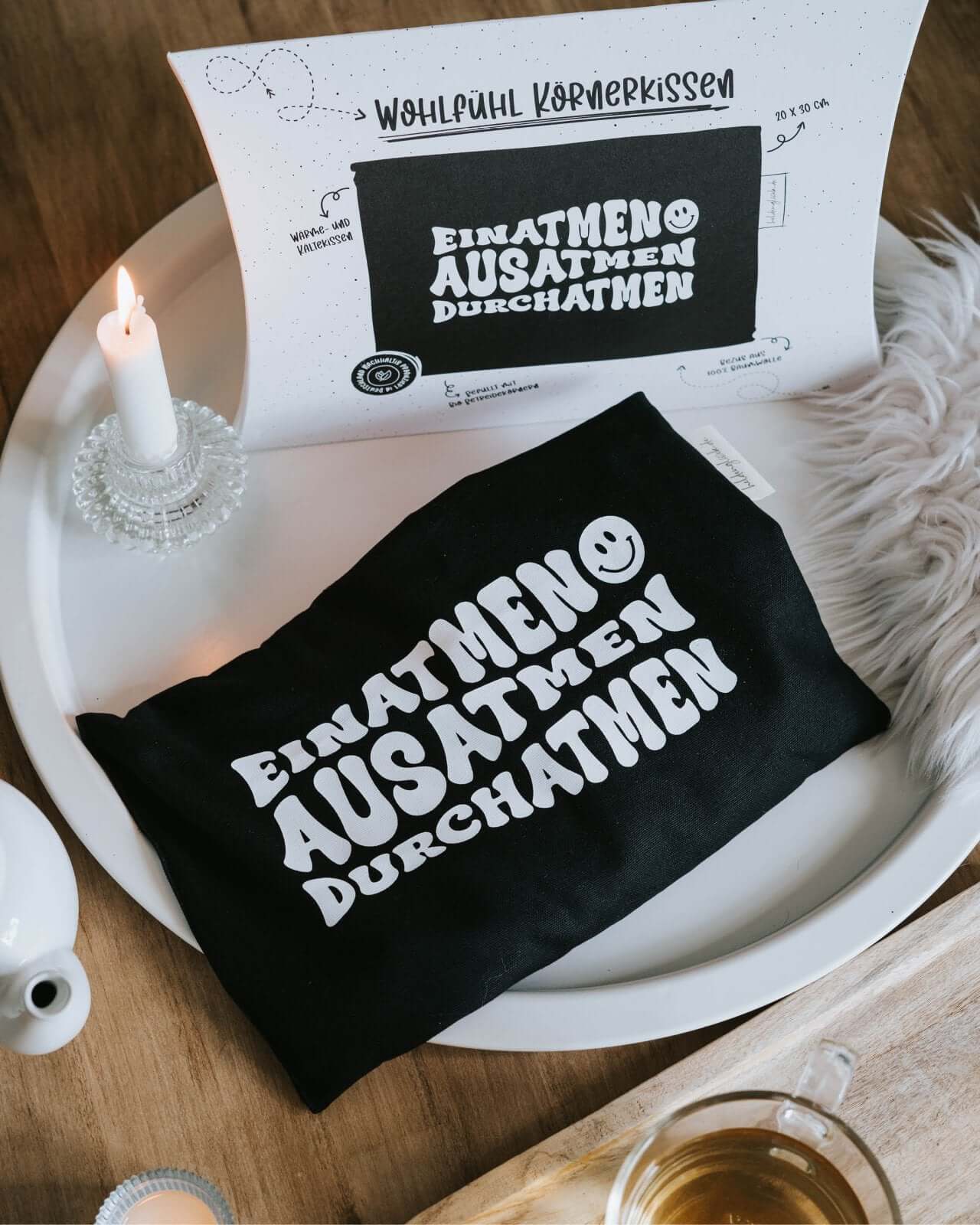 Einatmen Ausatmen