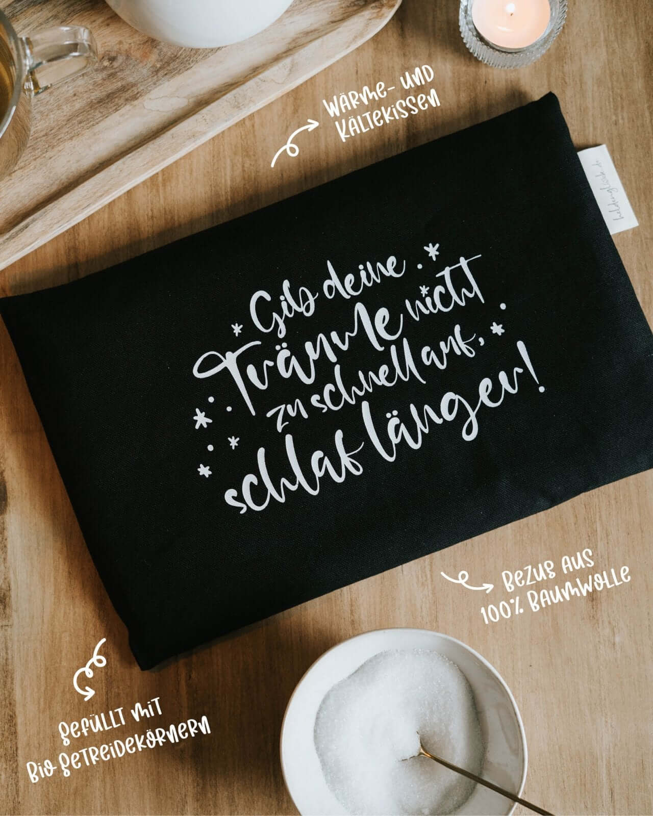 Schlaf länger