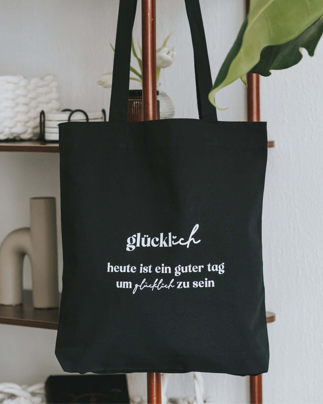 Glücklich sein
