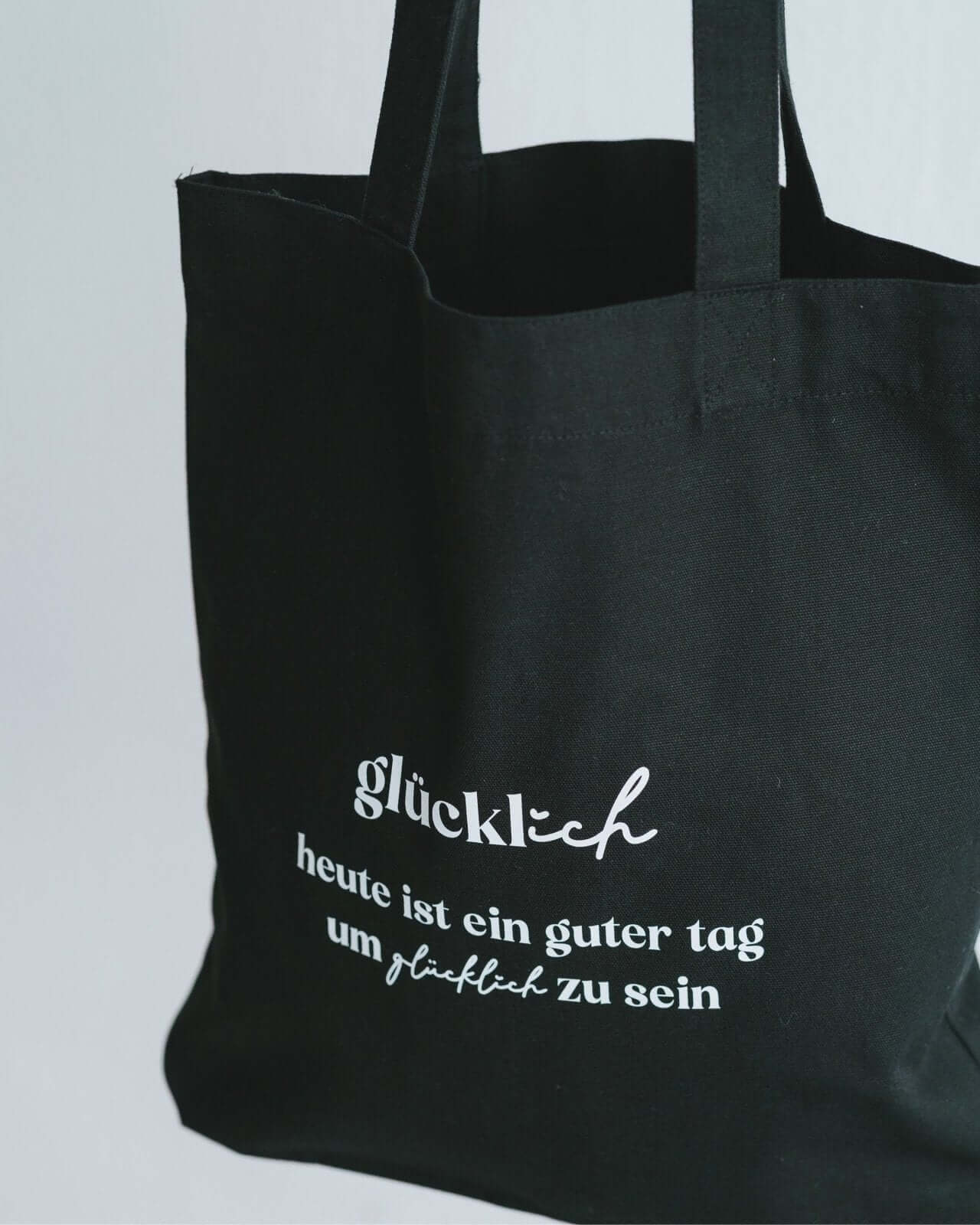 Glücklich sein