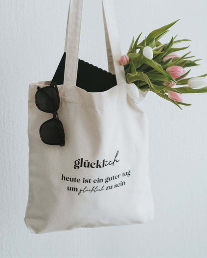 Glücklich sein