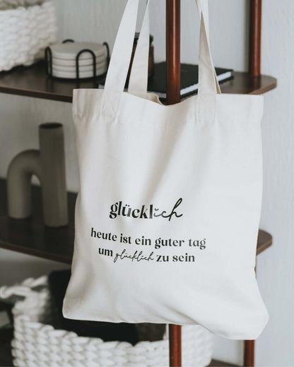 Glücklich sein