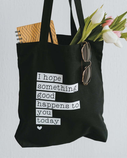 I hope