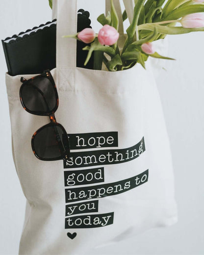 I hope