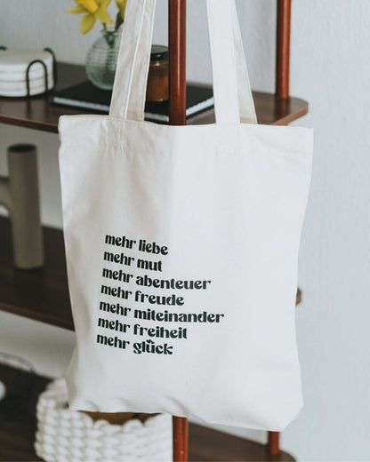 Mehr Liebe