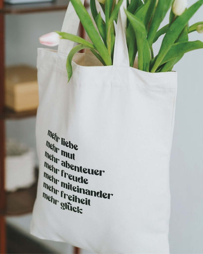 Mehr Liebe