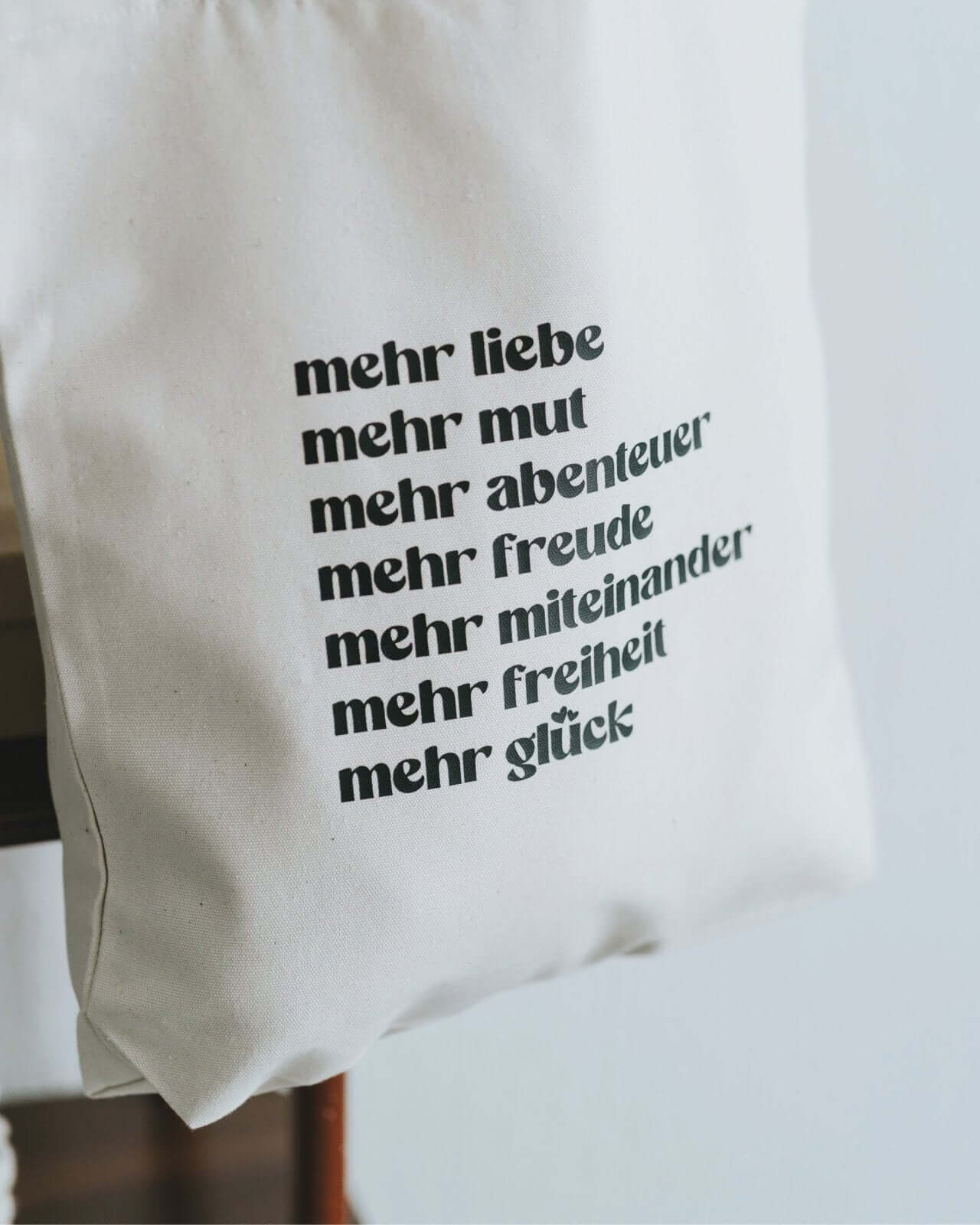 Mehr Liebe